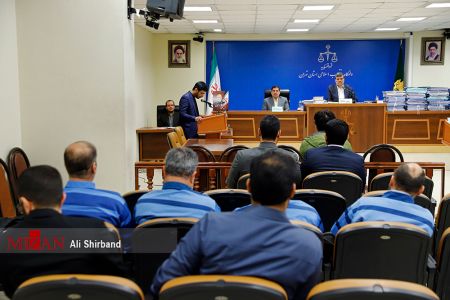 عکس خبری,دادگاه رسیدگی به پرونده روح الله زم عکس خبری,دادگاه رسیدگی به پرونده روح الله زم