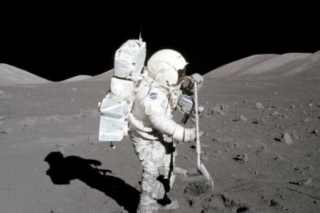 اخبار,اخبار علمی,بررسی ذرات غبار ماه اخبار,اخبار علمی,بررسی ذرات غبار ماه