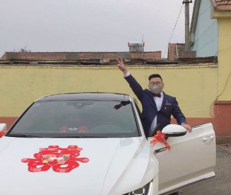 اخبار,اخبار گوناگون,جشن عروسی در چین اخبار,اخبار گوناگون,جشن عروسی در چین