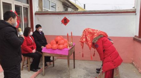 اخبار,اخبار گوناگون,جشن عروسی در چین اخبار,اخبار گوناگون,جشن عروسی در چین