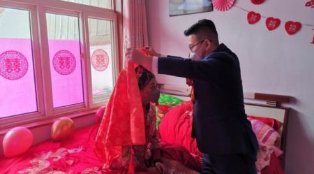 اخبار,اخبار گوناگون,جشن عروسی در چین اخبار,اخبار گوناگون,جشن عروسی در چین