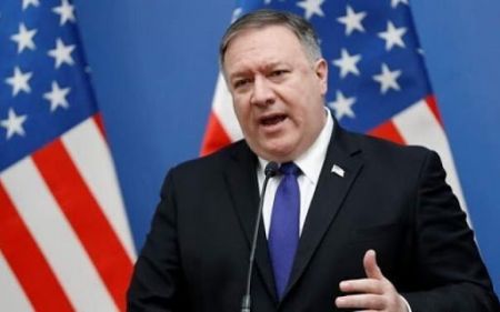 اخبار,اخبار سیاست خارجی,مایک پومپئو اخبار,اخبار سیاست خارجی,مایک پومپئو