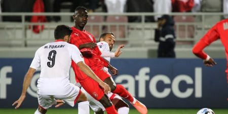 اخبار,اخبار ورزشی,دیدار پرسپولیس و الدحیل اخبار,اخبار ورزشی,دیدار پرسپولیس و الدحیل
