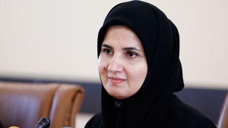 اخبار,اخبار سیاسی,لعیا جنیدی اخبار,اخبار سیاسی,لعیا جنیدی