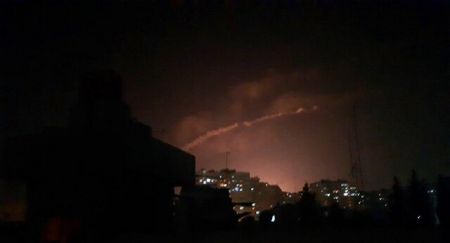 اخبار,اخبار بین الملل,حمله جنگندههای اسرائیلی به دمشق اخبار,اخبار بین الملل,حمله جنگندههای اسرائیلی به دمشق
