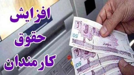 اخبار,اخبار اقتصادذی,حداقل حقوق کارمندان و بازنشستگان در سال ۹۹ اخبار,اخبار اقتصادذی,حداقل حقوق کارمندان و بازنشستگان در سال ۹۹