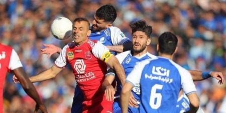 اخبار,اخبار ورزشی,لیگ برتر فوتبال اخبار,اخبار ورزشی,لیگ برتر فوتبال