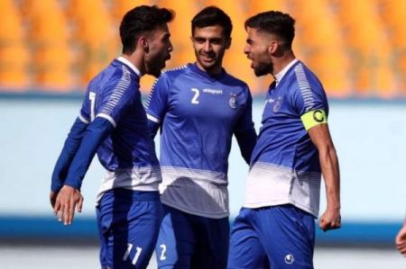 اخبار,اخبار ورزشی,تیم امید استقلال اخبار,اخبار ورزشی,تیم امید استقلال