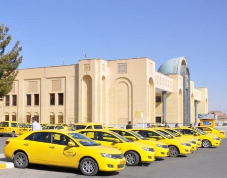 اخبار,اخبار اقتصادی,افزایش سهمیه سوخت تاکسیهای پایانهای و فرودگاهی اخبار,اخبار اقتصادی,افزایش سهمیه سوخت تاکسیهای پایانهای و فرودگاهی