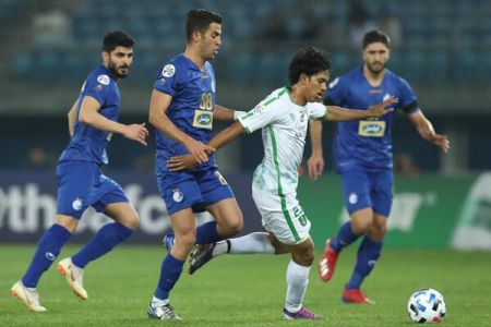 اخبار,اخبار ورزشی,دیدار استقلال و الاهلی اخبار,اخبار ورزشی,دیدار استقلال و الاهلی