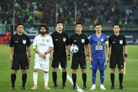 اخبار,اخبار ورزشی,دیدار استقلال و الاهلی اخبار,اخبار ورزشی,دیدار استقلال و الاهلی