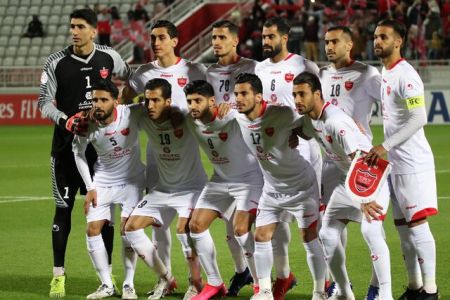 اخبار,اخبار ورزشی,تیم فوتبال پرسپولیس