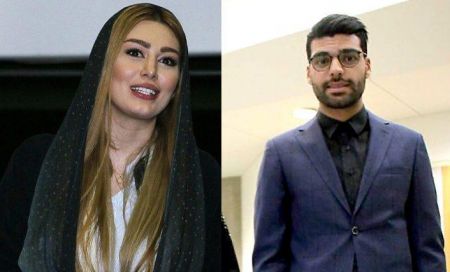 اخبار,اخبار ورزشی,مهدی طارمی و سحر قریشی اخبار,اخبار ورزشی,مهدی طارمی و سحر قریشی