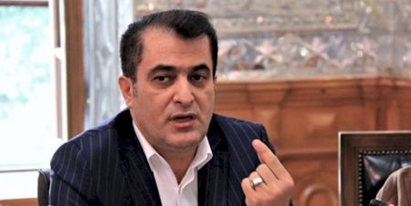 اخبار,اخبار ورزشی,اسماعیل خلیلزاده اخبار,اخبار ورزشی,اسماعیل خلیلزاده