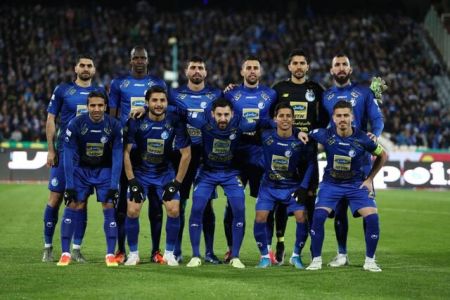 اخبار,اخبار ورزشی,تیم فوتبال استقلال اخبار,اخبار ورزشی,تیم فوتبال استقلال