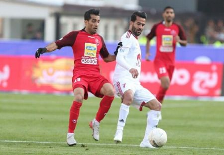 اخبار,اخبار ورزشی,دیدار پرسپولیس و تراکتور اخبار,اخبار ورزشی,دیدار پرسپولیس و تراکتور