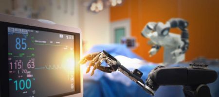 اخبار,اخبار پزشکی,درمان بیمار آمریکایی مبتلا به ویروس کرونا با ربات هوشمند