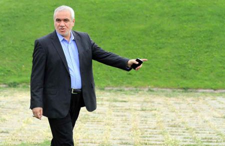 اخبار,اخبار ورزشی,فتحاللهزاده اخبار,اخبار ورزشی,فتحاللهزاده