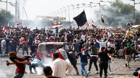 اخبار,اخبار بین الملل,اعتراضات عراق