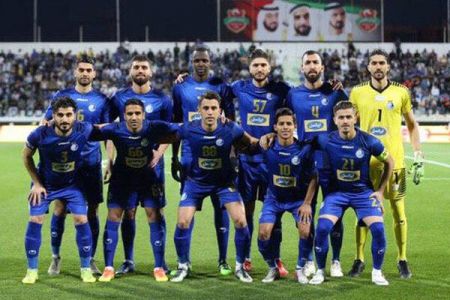 اخبار,اخبار ورزشی,تیم فوتبال استقلال اخبار,اخبار ورزشی,تیم فوتبال استقلال