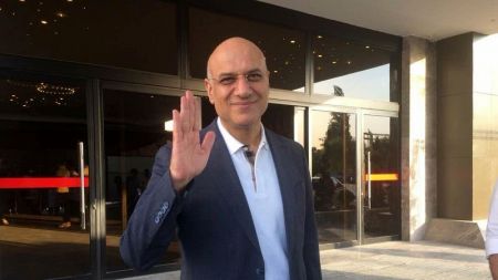 اخبار,اخبار ورزشی,امیرحسین فتحی اخبار,اخبار ورزشی,امیرحسین فتحی