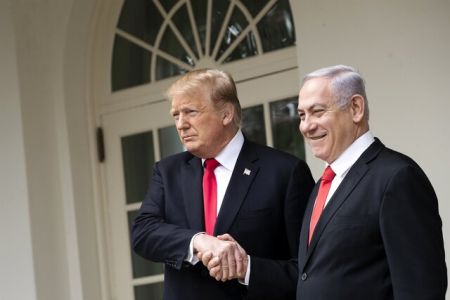 اخبار,اخبار بین الملل,دونالد ترامپ و بنیامین نتانیاهو اخبار,اخبار بین الملل,دونالد ترامپ و بنیامین نتانیاهو