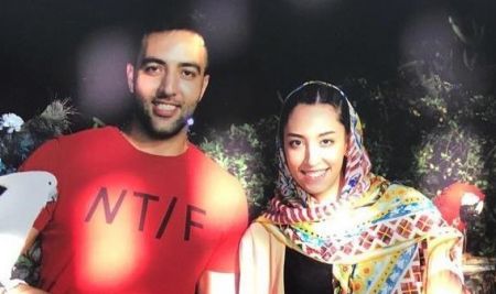 اخبار,اخبار ورزشی,کیمیا علیزاده و حامد معدنچی اخبار,اخبار ورزشی,کیمیا علیزاده و حامد معدنچی