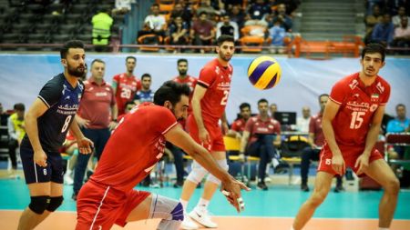 اخبار,اخبار ورزشی,تیم ملی والیبال ایران اخبار,اخبار ورزشی,تیم ملی والیبال ایران