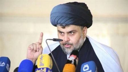 اخبار,اخبار بین الملل,مقتدی صدر اخبار,اخبار بین الملل,مقتدی صدر