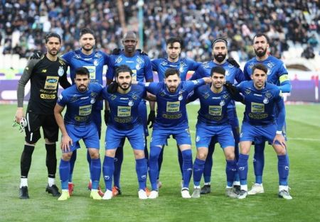 اخبار,اخبار ورزشی,ترکیب استقلال در دربی 91 اخبار,اخبار ورزشی,ترکیب استقلال در دربی 91