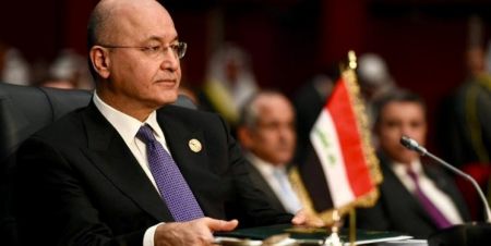 اخبار,اخبار بین الملل,برهم صالح اخبار,اخبار بین الملل,برهم صالح