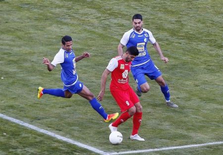 اخبار,اخبار ورزشی,دیدار استقلال و پرسپولیس در دربی 91 اخبار,اخبار ورزشی,دیدار استقلال و پرسپولیس در دربی 91