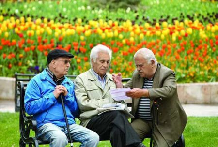 اخبار,اخبار اقتصادی,واریز عیدی مستمری‌بگیران