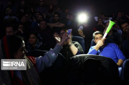 عکس خبری,شهرآورد تهران در جشنواره فیلم فجر عکس خبری,شهرآورد تهران در جشنواره فیلم فجر