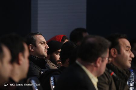 عکس خبری,روز ششم سیوهشتمین جشنواره فیلم فجر عکس خبری,روز ششم سیوهشتمین جشنواره فیلم فجر