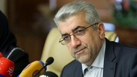 اخبار,اخبار اقتصادی,وزیر نیرو اخبار,اخبار اقتصادی,وزیر نیرو