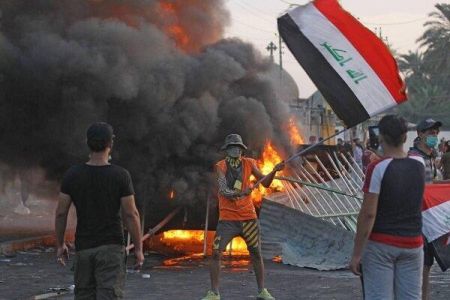 اخبار,اخبار بین الملل,اعتراضات عراق اخبار,اخبار بین الملل,اعتراضات عراق