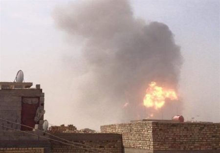 اخبار,اخبار بین الملل,وقوع دو انفجار در بغداد اخبار,اخبار بین الملل,وقوع دو انفجار در بغداد