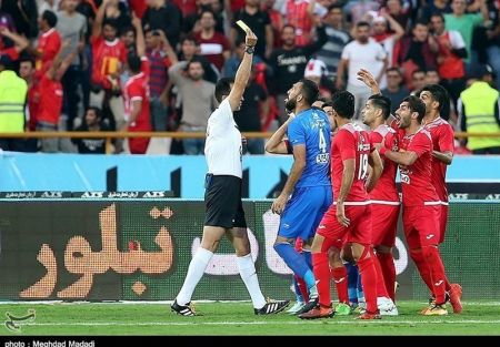 اخبارورزشی ,خبرهای ورزشی ,داور دربی ۹۱ اخبار ورزشی ,خبرهای ورزشی ,داور دربی ۹۱