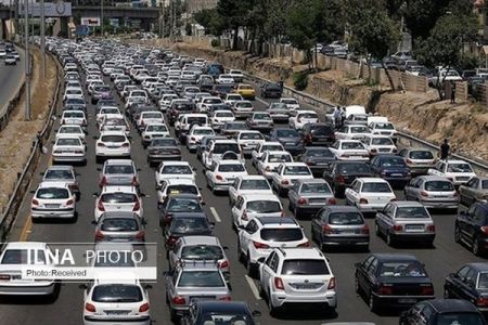 اخباراجتماعی ,خبرهای اجتماعی ,ترافیک سنگین اخبار اجتماعی ,خبرهای اجتماعی,ترافیک سنگین