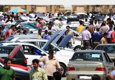 اخباراقتصادی ,خبرهای اقتصادی ,بازار خودرو اخباراقتصادی ,خبرهای اقتصادی,بازار خودرو
