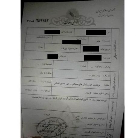 اخبارسیاسی ,خبرهای سیاسی ,قربانیان تشییع سردار اخبارسیاسی ,خبرهای سیاسی ,قربانیان تشییع سردار