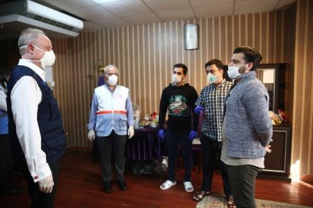 اخبار پزشکی ,خبرهای پزشکی ,دانشجویان ایرانی مقیم چین اخبار پزشکی ,خبرهای پزشکی,دانشجویان ایرانی مقیم چین