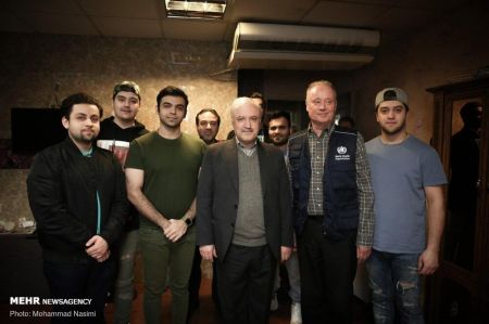 اخبار پزشکی ,خبرهای پزشکی , قرنطینه دانشجویان ایرانی اخبار پزشکی ,خبرهای پزشکی, قرنطینه دانشجویان ایرانی
