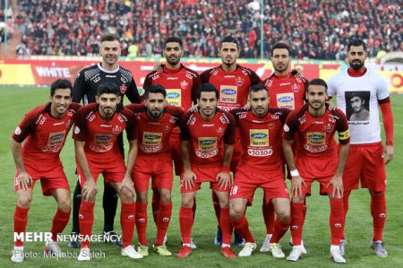  اخبار ورزشی ,خبرهای ورزشی ,فوتبال پرسپولیس