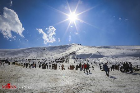  اخبار اجتماعی ,خبرهای اجتماعی,تفریحات زمستانی