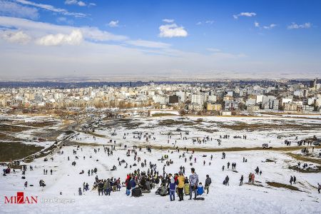  اخبار اجتماعی ,خبرهای اجتماعی,تفریحات زمستانی