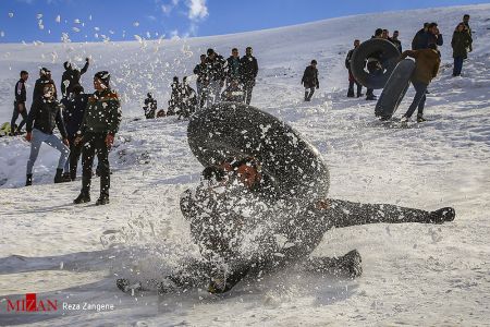 اخباراجتماعی ,خبرهای اجتماعی ,تفریحات زمستانی اخبار اجتماعی ,خبرهای اجتماعی,تفریحات زمستانی