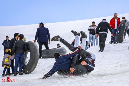  اخبار اجتماعی ,خبرهای اجتماعی,تفریحات زمستانی