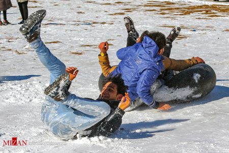  اخبار اجتماعی ,خبرهای اجتماعی,تفریحات زمستانی